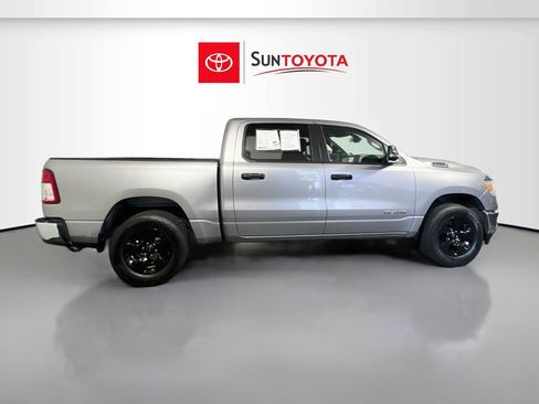 Used 2024 RAM 1500 Big Horn AWD/4WD image 2