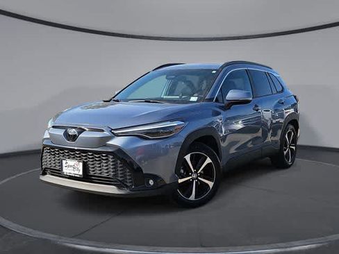 Used 2023 Toyota Corolla Cross AWD Hybrid image 1