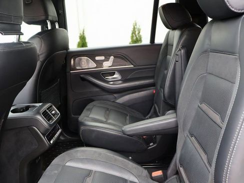 Used 2021 Mercedes-Benz GLS 63 AMG 4MATIC image 19