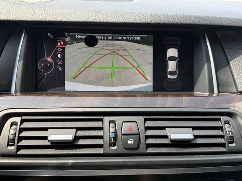 Used 2015 BMW 535i xDrive Sedan AWD/4WD image 13