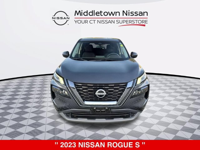 Certified 2023 Nissan Rogue S AWD/4WD image 9