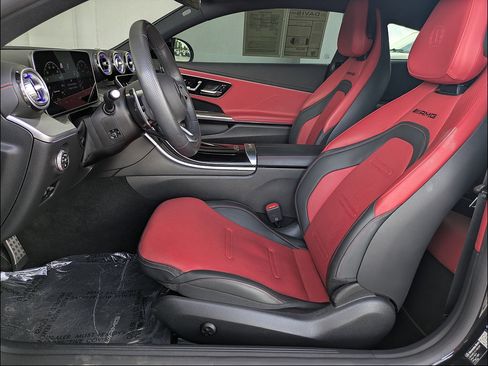 Used 2026 Mercedes-Benz CLE 53 AMG 4MATIC Coupe image 19