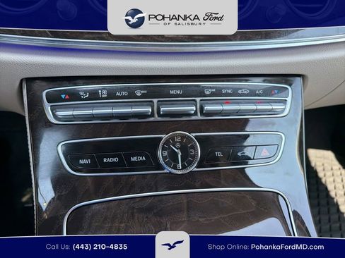 Used 2020 Mercedes-Benz E 350 4MATIC Sedan image 10