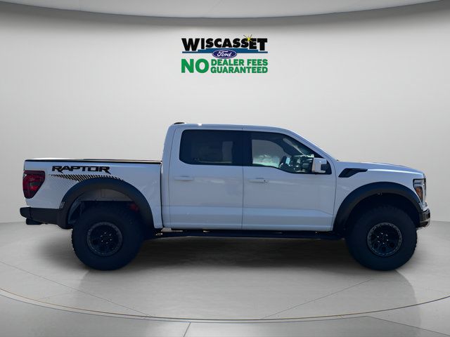 New 2025 Ford F150 Raptor AWD/4WD image 6