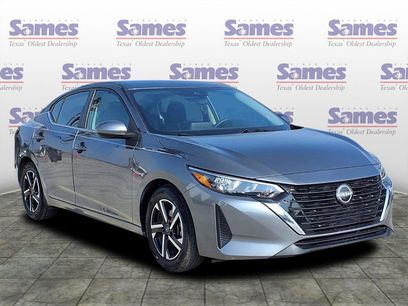 Used 2024 Nissan Sentra SV