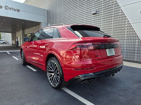 New 2026 Audi SQ8 Premium Plus AWD/4WD image 9