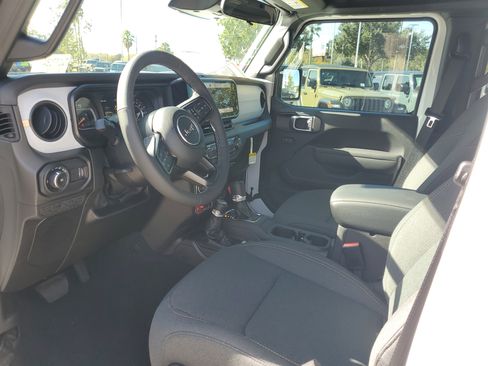 New 2026 Jeep Wrangler Willys image 9