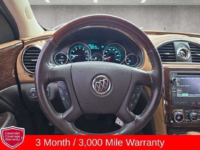 Used 2017 Buick Enclave Leather w/ Enclave Tuscan Edition FWD image 21