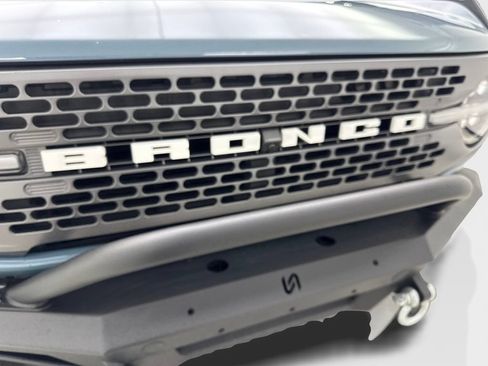 Used 2022 Ford Bronco Outer Banks w/ Sasquatch Package AWD/4WD image 25