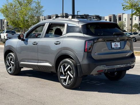 New 2026 Nissan Kicks SV w/ Charging Package FWD image 3