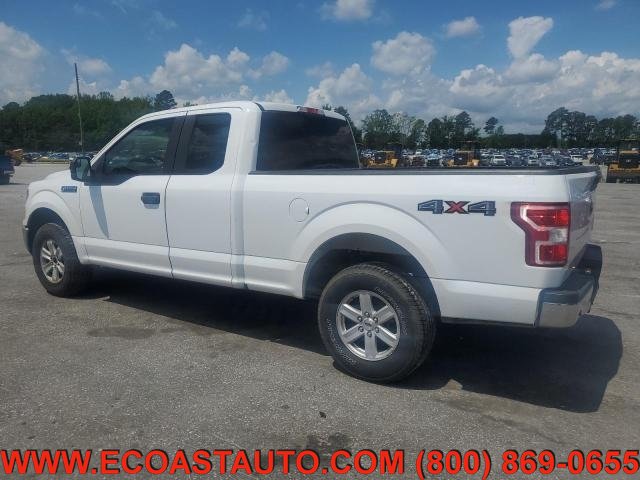 Used 2019 Ford F150 XL w/ Equipment Group 101A Mid AWD/4WD image 2
