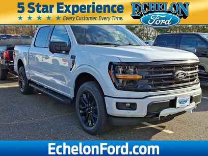 New 2025 Ford F150 XLT w/ Equipment Group 302A MID