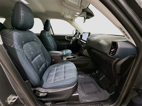 Used 2025 Ford Bronco Sport Heritage w/ Convenience Package image 27