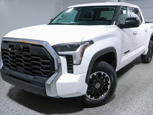 Used 2023 Toyota Tundra SR5 w/ TRD Off-Road Premium Package AWD/4WD image 30