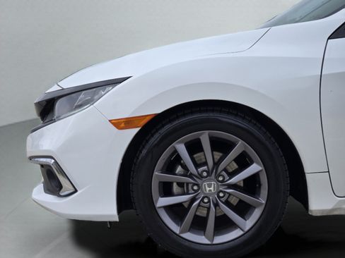 Used 2021 Honda Civic EX-L image 30