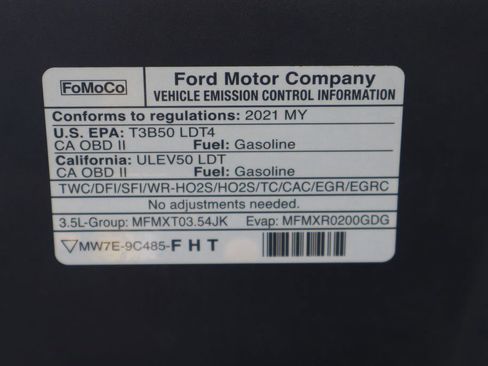 Used 2021 Ford F150 XLT w/ Equipment Group 302A High RWD image 16