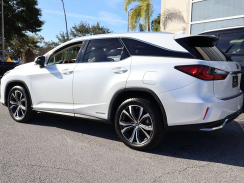Used 2021 Lexus RX 450hL AWD w/ Premium Package image 7