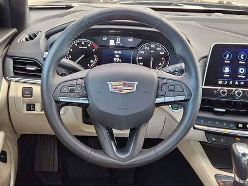 New 2026 Cadillac CT4 Premium Luxury image 14