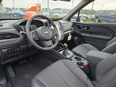 New 2025 Subaru Forester Limited image 11