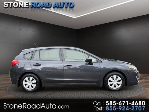 Used 2016 Subaru Impreza 2.0i AWD/4WD image 1