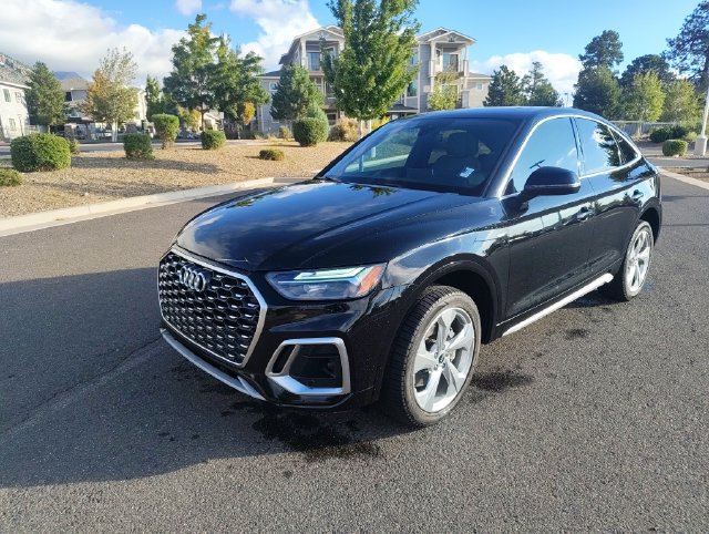 Used 2022 Audi Q5 2.0T Premium Plus AWD/4WD image 7