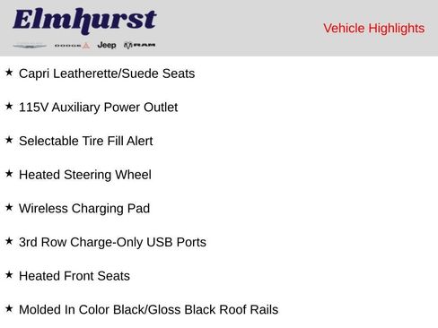 Used 2023 Jeep Grand Cherokee L Altitude image 9