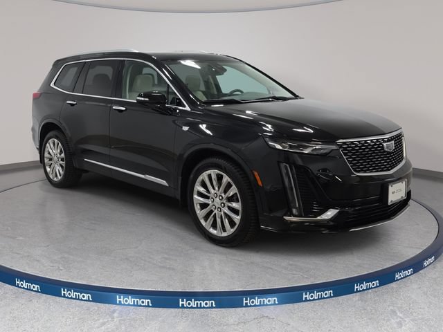 Certified 2024 Cadillac XT6 Premium Luxury w/ LPO, Floor Liner Package AWD/4WD image 4