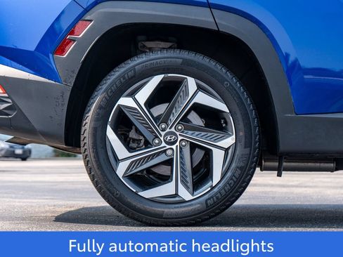 Used 2023 Hyundai Tucson SEL w/ Convenience Package AWD/4WD image 9