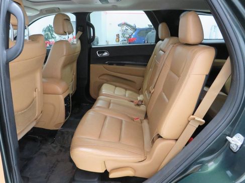 Used 2011 Dodge Durango Citadel w/ Trailer Tow Group IV image 15