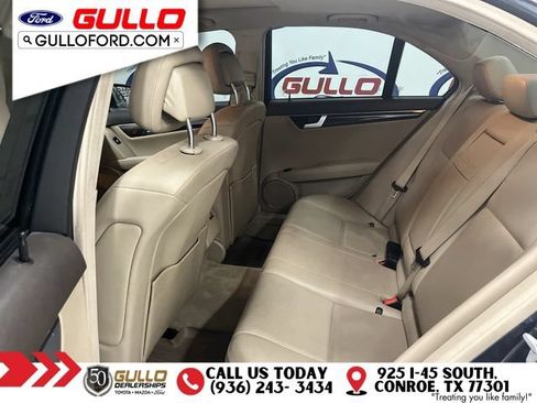 Used 2014 Mercedes-Benz C 250 Sedan image 14