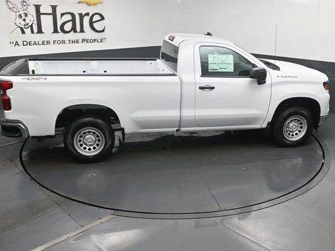 New 2026 Chevrolet Silverado 1500 W/T w/ WT Convenience Package AWD/4WD image 16