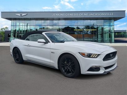 Used 2016 Ford Mustang GT Premium
