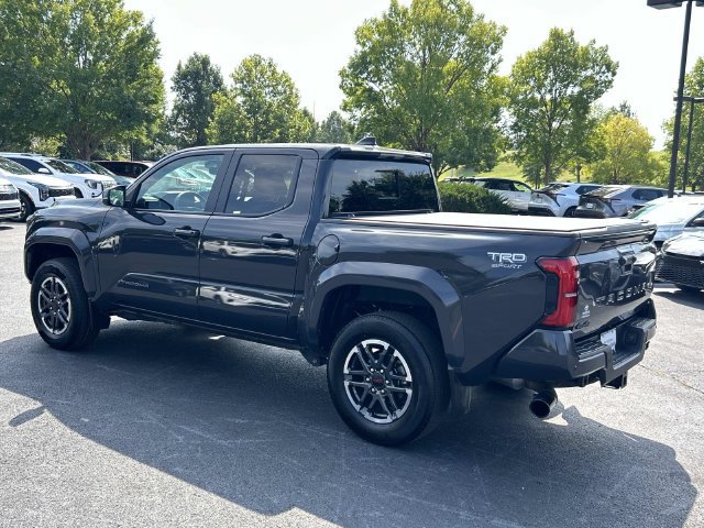 Used 2024 Toyota Tacoma TRD Sport w/ TRD Sport Upgrade Package AWD/4WD image 6