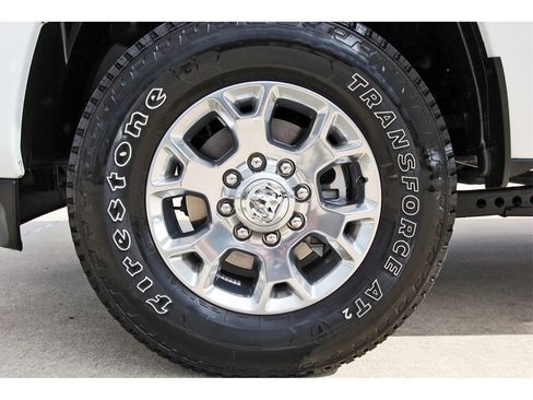 Used 2024 RAM 2500 Laramie w/ Safety Group image 29