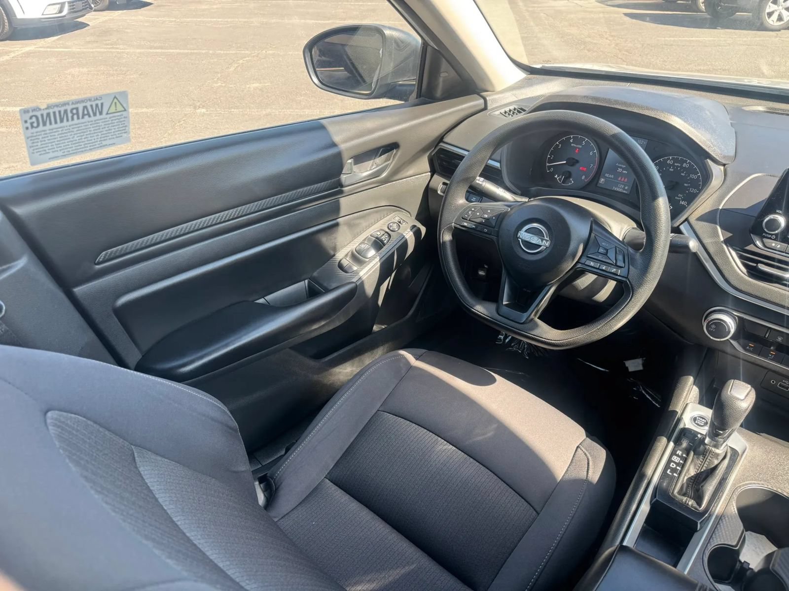 Used 2024 Nissan Altima 2.5 S FWD image 22