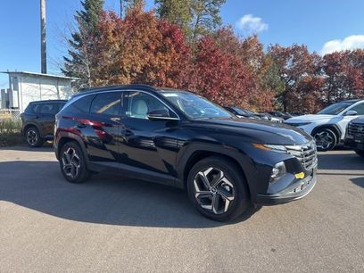 Used 2022 Hyundai Tucson Limited w/ Cargo Package