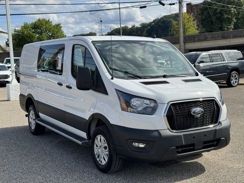 Used 2024 Ford Transit 250 Base w/ Exterior Upgrade Package image 7