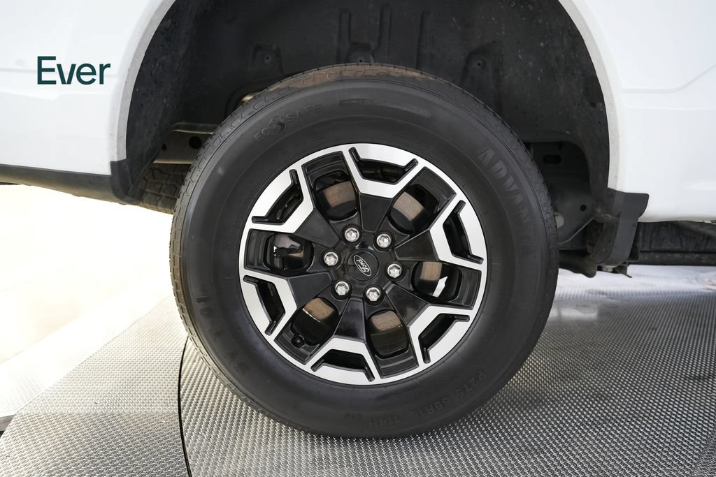 Used 2023 Ford F150 Lightning Pro AWD/4WD image 14