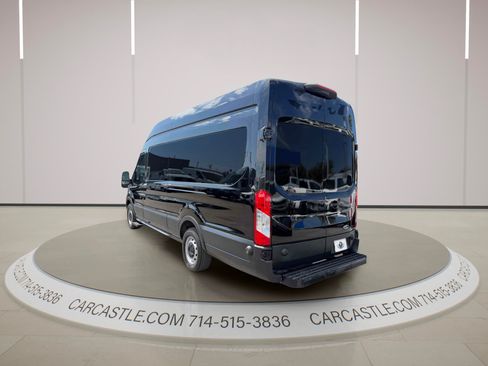 Used 2019 Ford Transit 250 148 High Roof Extended RWD image 3