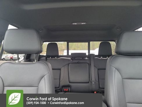 Used 2023 GMC Sierra 1500 SLT w/ SLT Premium Plus Package image 35