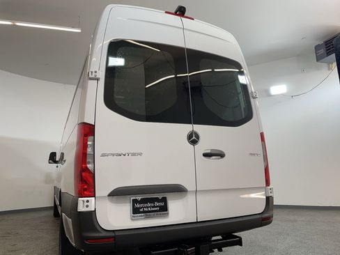 New 2025 Mercedes-Benz Sprinter 2500 image 6