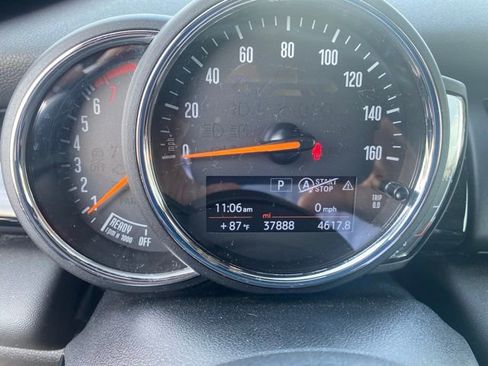 Used 2021 MINI Cooper Convertible FWD image 7