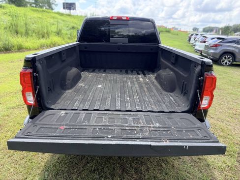 Used 2017 Chevrolet Silverado 1500 LTZ w/ LTZ Plus Package AWD/4WD image 9