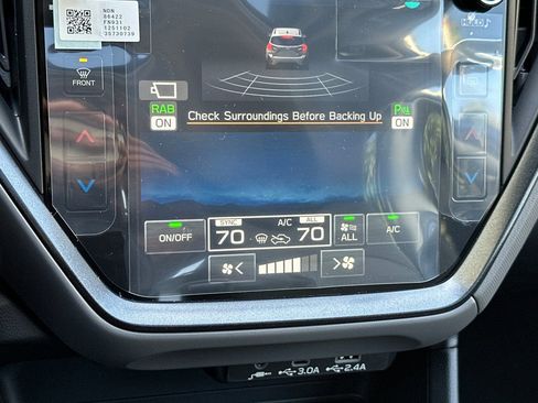 New 2026 Subaru Crosstrek 2.5i Limited AWD/4WD image 24