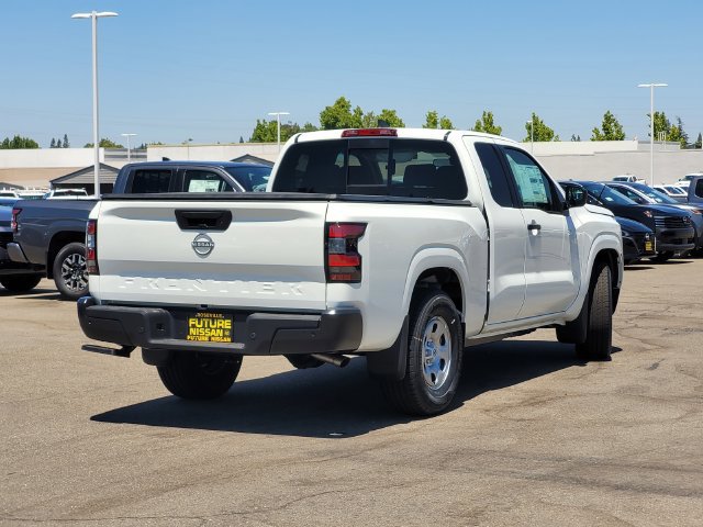 New 2026 Nissan Frontier S RWD image 4