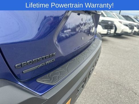 New 2026 Subaru Crosstrek 2.5i Wilderness AWD/4WD image 15