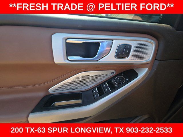 Used 2022 Ford Explorer King Ranch w/ Premium Technology Package AWD/4WD image 13