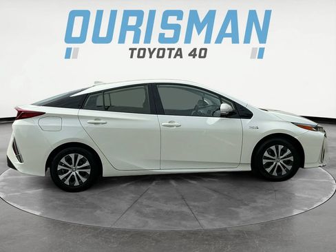 Used 2020 Toyota Prius Prime LE FWD image 8