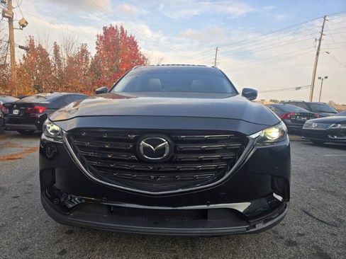 Used 2022 MAZDA CX-9 Touring Plus image 1
