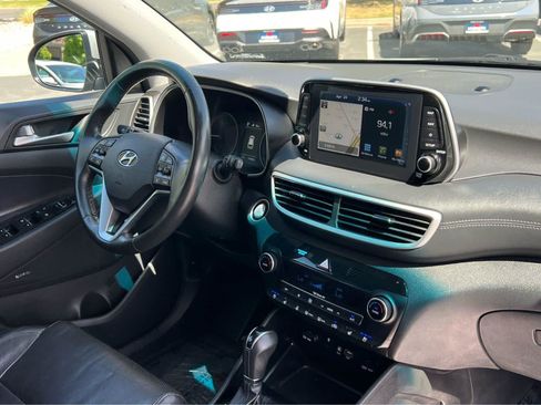 Used 2019 Hyundai Tucson Ultimate AWD/4WD image 20